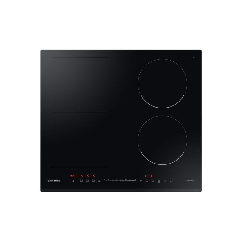 Встраиваемая поверхность электрическая Samsung NZ64R3747BK/WT