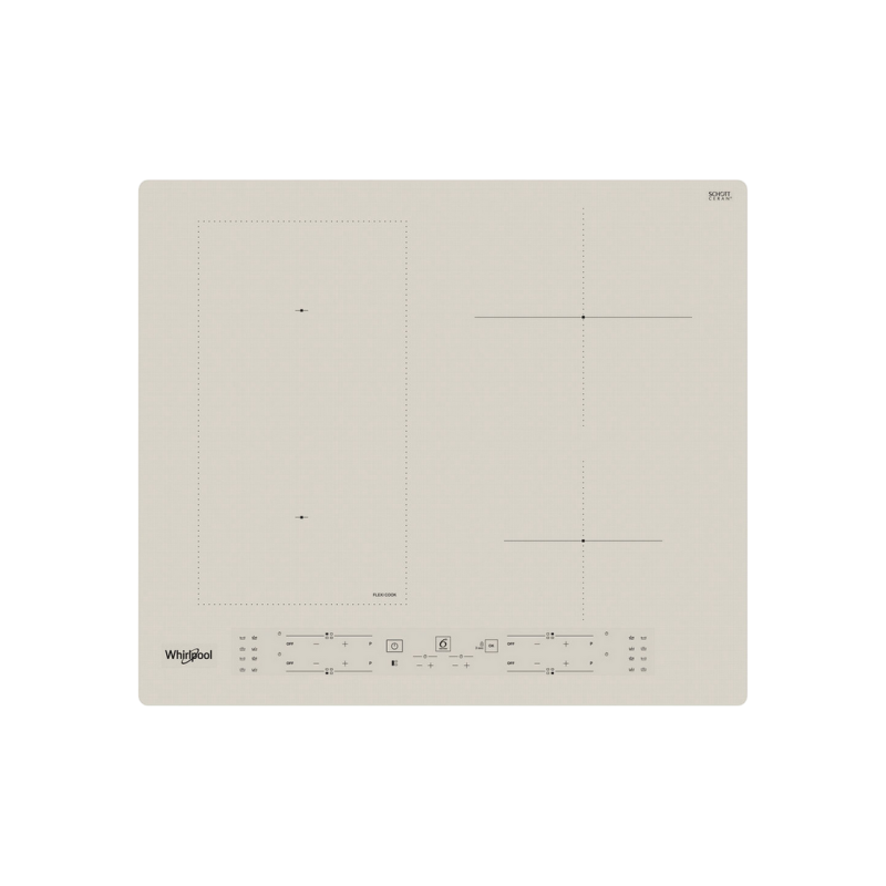 BinHob/ind Whirlpool WL B6860 NE/S