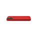 Сотовый Apple iPhone 14, чехол Sensation, красный