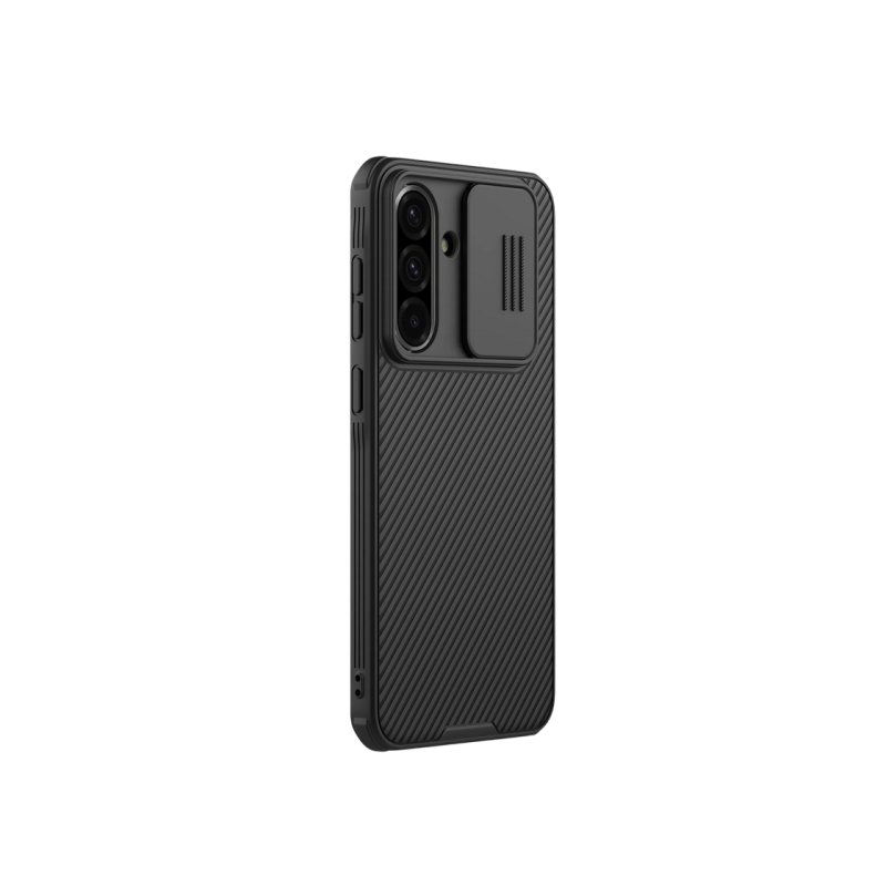 Ниллкин Сэм. Гал. A36, магнитный чехол Camshield Pro, черный