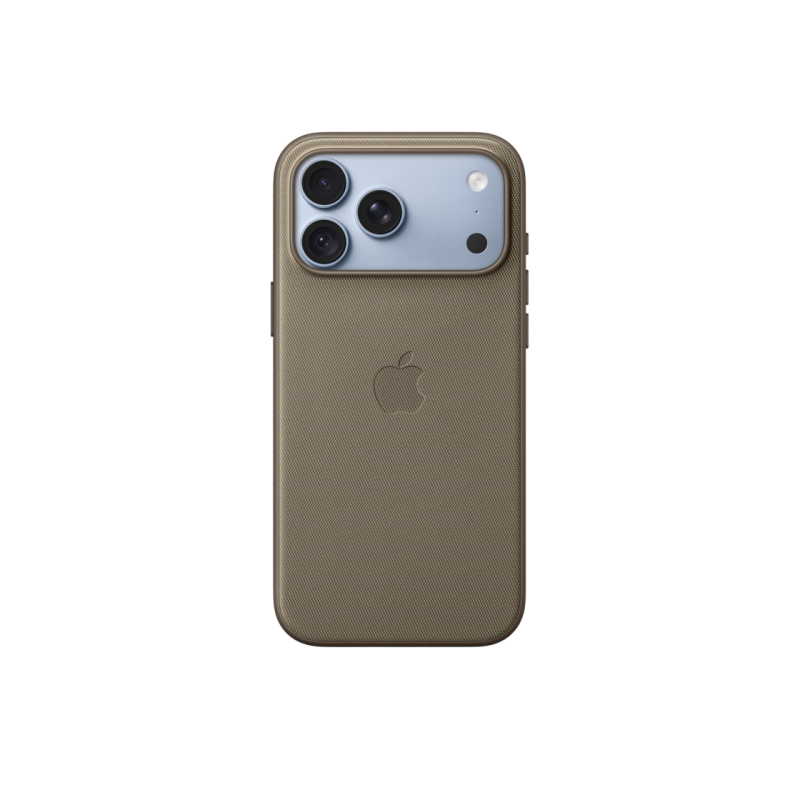 iPhone 18 Pro Max TechWoven Case with MagSafe - Taupe, Model A3704