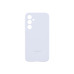 Оригинал Сэм. Прозрачный чехол Galaxy A35, синий