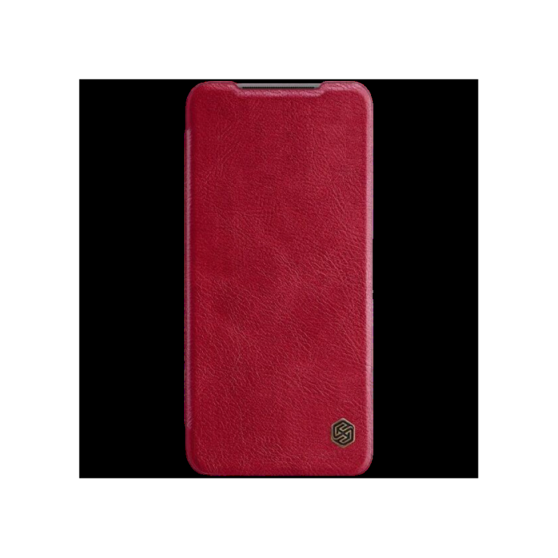 Nillkin Xiaomi RedMi Note 10/Note 10S, Qin LC, красный