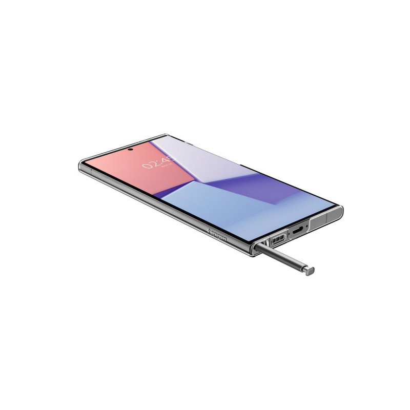 Spigen Samsung S23 Ultra, Airskin, кристально чистый