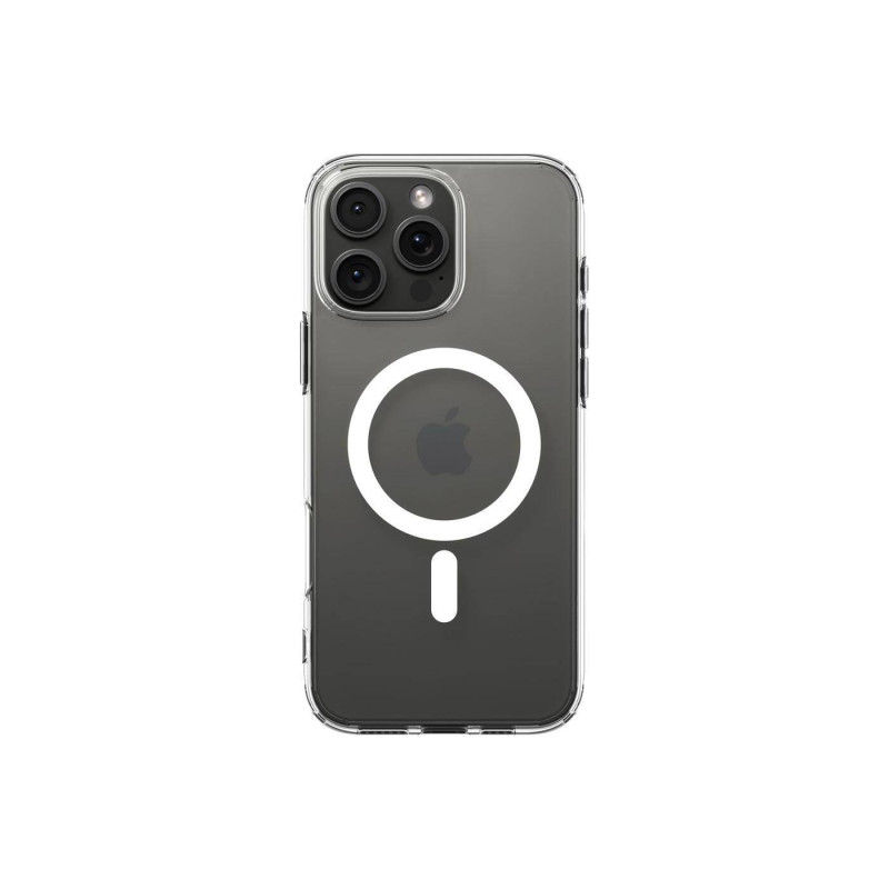 Spigen iPhone 16 Pro Max, ультрагибридный Mag Magsafe, белый