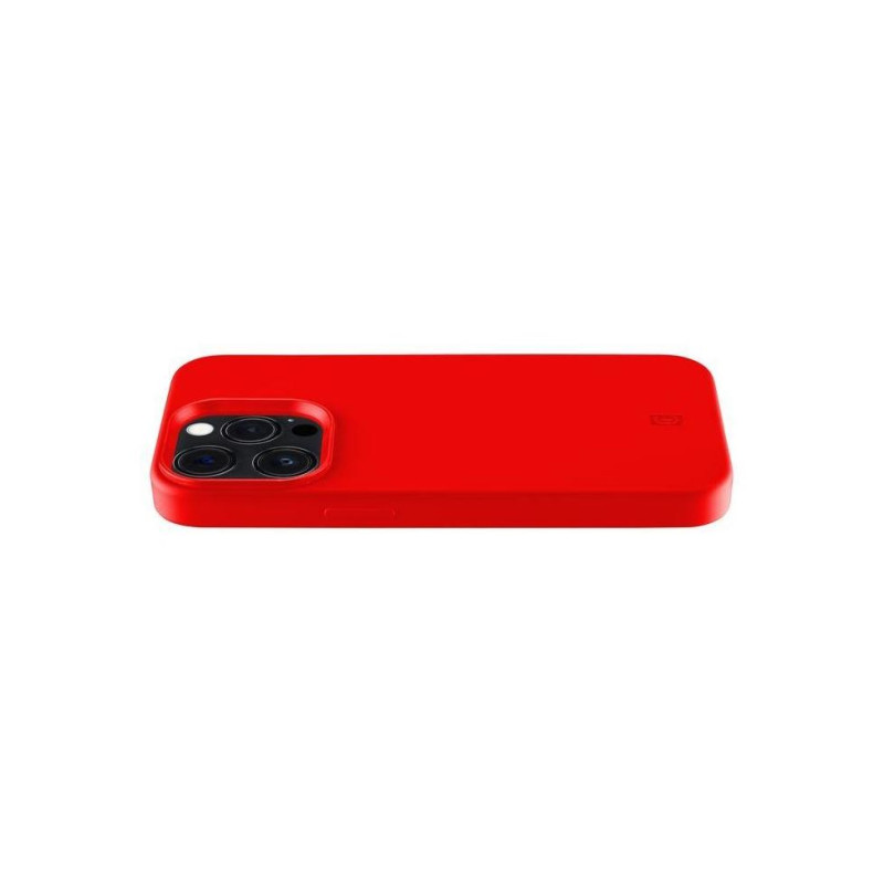 Сотовый Apple iPhone 13 Pro Max, чехол Sensation, красный