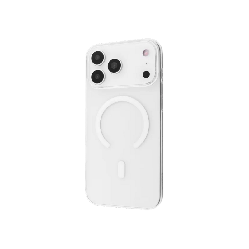 Proove Apple iPhone 17 Pro, Crystal Case,Transparent TPU