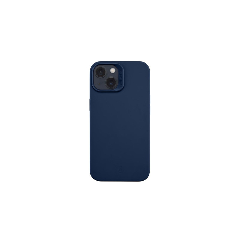 Сотовый Apple iPhone 14 Plus, чехол Sensation, синий