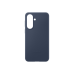 Оригинальный силиконовый чехол Sam для Galaxy A57, синий.