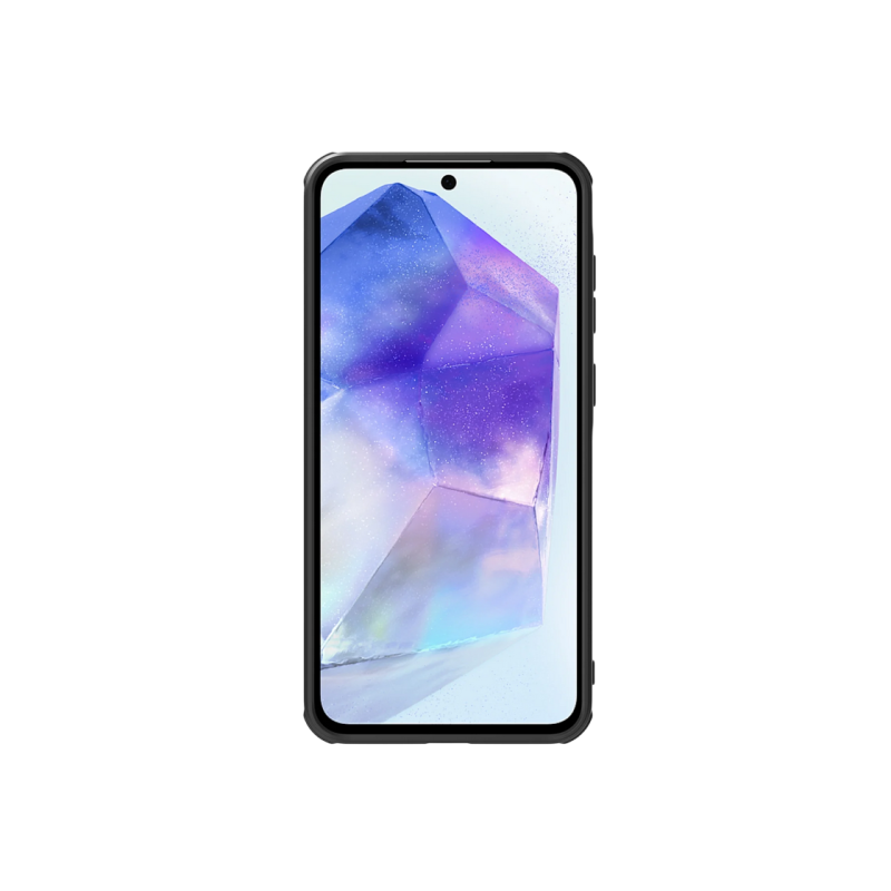 Ниллкин Сэм. Гал. A56, магнитный чехол Camshield Pro, черный