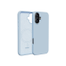 Etteri Apple iPhone 16 Plus, силиконовый чехол Mag, светло-голубой