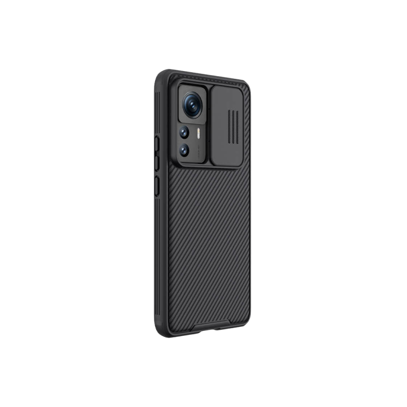 Nillkin Xiaomi 12T Pro, Camshield Pro, черный