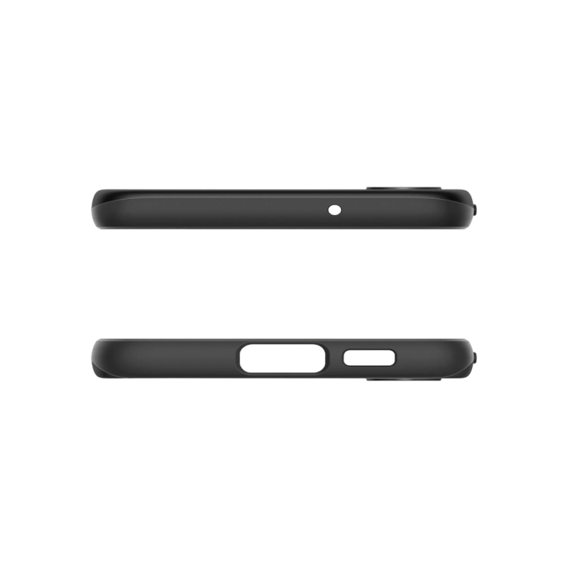 Spigen Samsung S23+, тонкий, черный