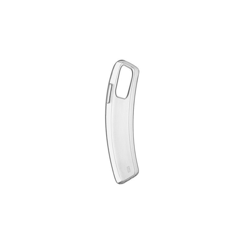 Сотовый Apple iPhone 14 Pro, тонкий чехол, прозрачный