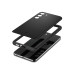 Spigen Samsung S23+, тонкий, черный
