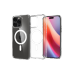 Spigen iPhone 16 Pro, ультрагибридный Mag Magsafe, белый