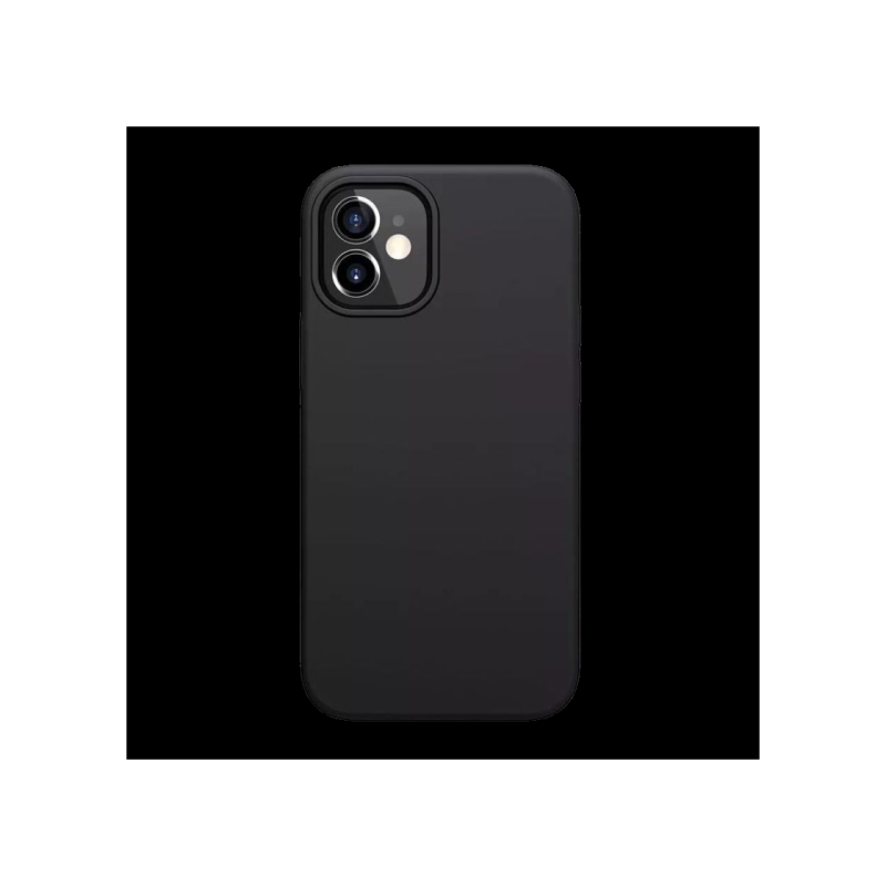 Чехол Xcover для iPhone 12 mini, сплошной черный