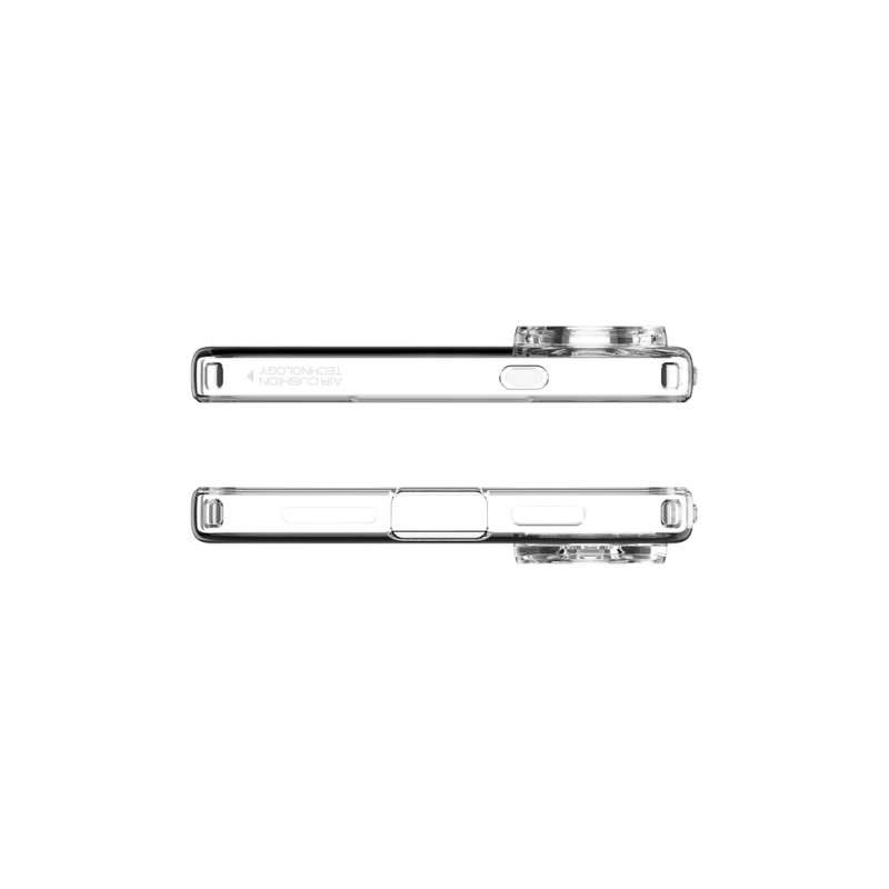 Spigen Galaxy S25 Edge, Liquid Crystal, Crystal Clear