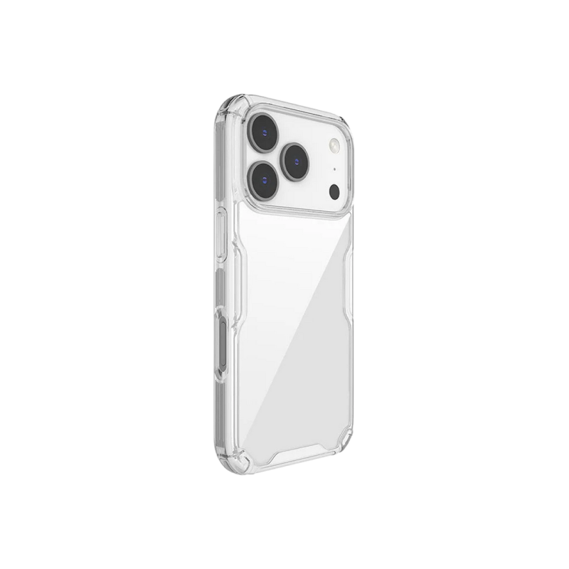 Nillkin Apple iPhone 17 Pro, Ultra thin TPU, Nature Pro, Transparent