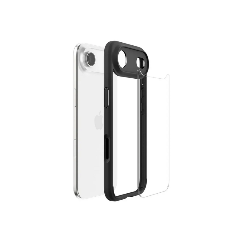 Spigen iPhone Air, Ultra Hybrid, Matte Black