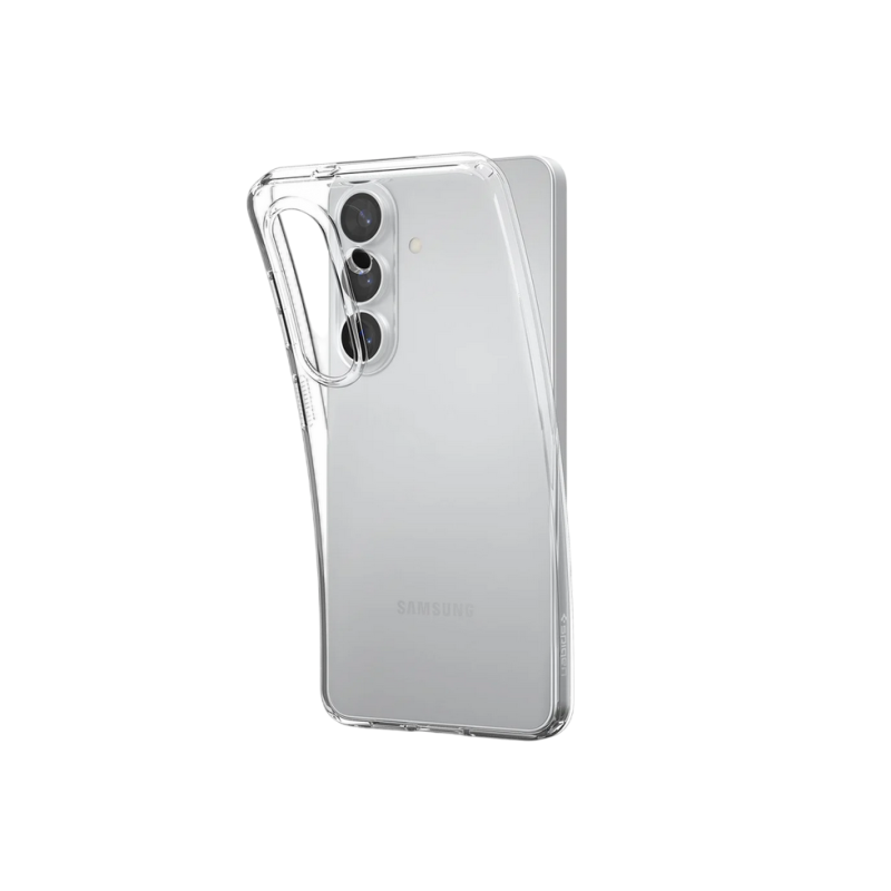 Spigen Samsung S26, Жидкокристаллический, Кристально чистый