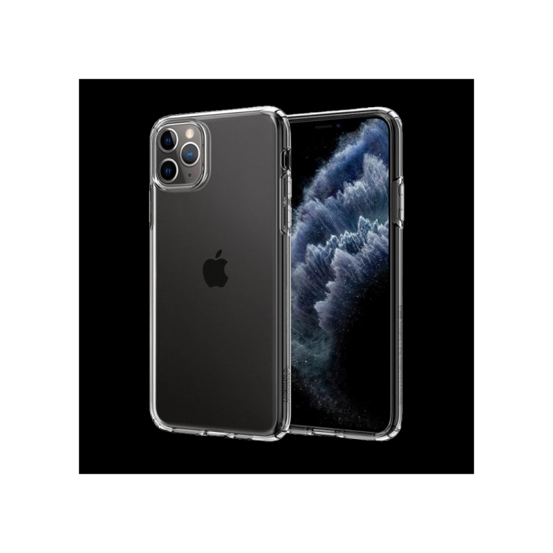 Xcover husa p/u iPhone 12 Pro Max, Liquid Crystal Transparent