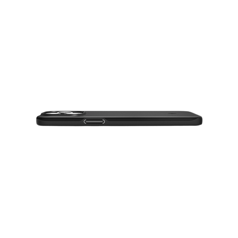 Spigen iPhone 15 Pro Max, тонкий, черный