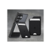 Original Sam. Standing Wallet Universal Valentinus S, Black