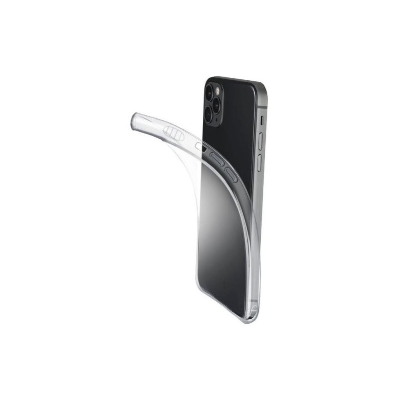 Сотовый Apple iPhone 13 Pro Max, тонкий чехол, прозрачный