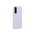 Original Sam. silicone cover Galaxy A37, Lavender
