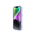 Чехол Nillkin Apple iPhone 15 Plus, CamShield Silky Silicone, Misty Purple