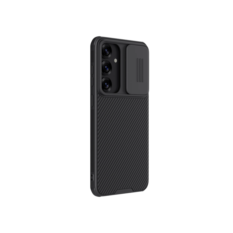 Ниллкин Сэм. Гал. S25+, чехол Camshield Pro, черный