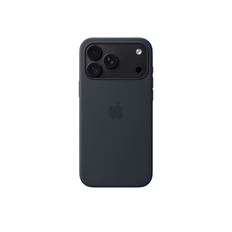 iPhone 18 Pro Max Silicone Case with MagSafe - Navy Blue, Model A3702