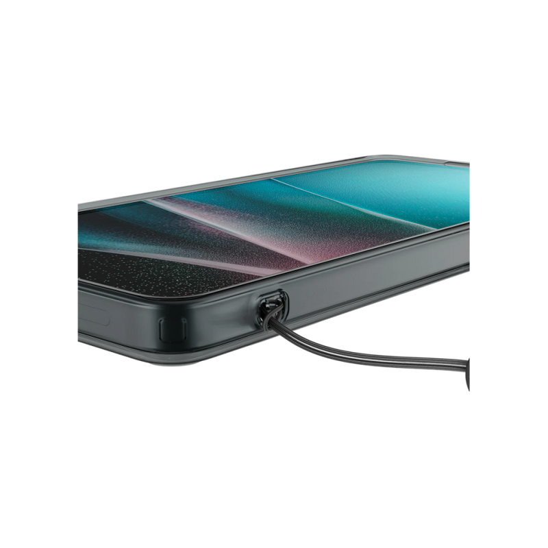 Spigen Samsung S26, Ultra Hybrid, Space Crystal