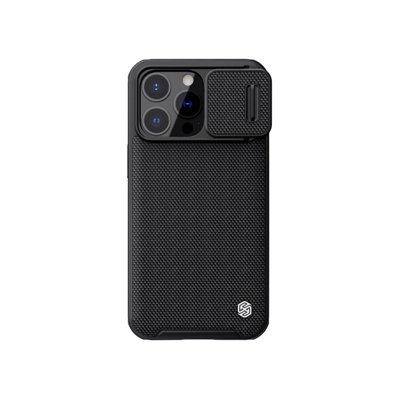 Чехол Nillkin Apple iPhone 13 Pro, текстурированный Pro, черный