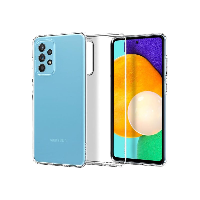 Xcover husa p/u Samsung A52, Liquid Crystal Transparent