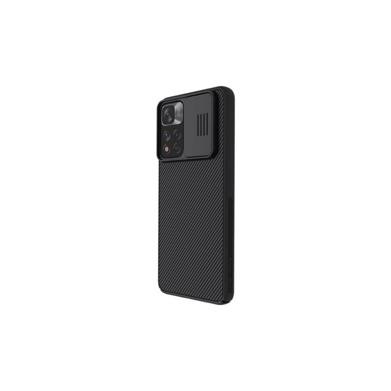 Nillkin Xiaomi Redmi Note 11 Pro, Camshield Pro, черный