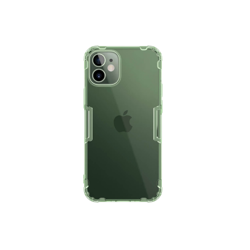 Nillkin Apple iPhone 12 5.4, Ultra thin TPU, Nature Transparent