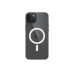 Чехол для iPhone 15 Plus Clear с MagSafe
