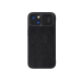 Nillkin Apple iPhone 15, Qin Pro черный