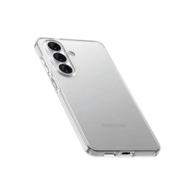 Spigen Samsung S26+, Жидкий кристалл, Кристально чистый