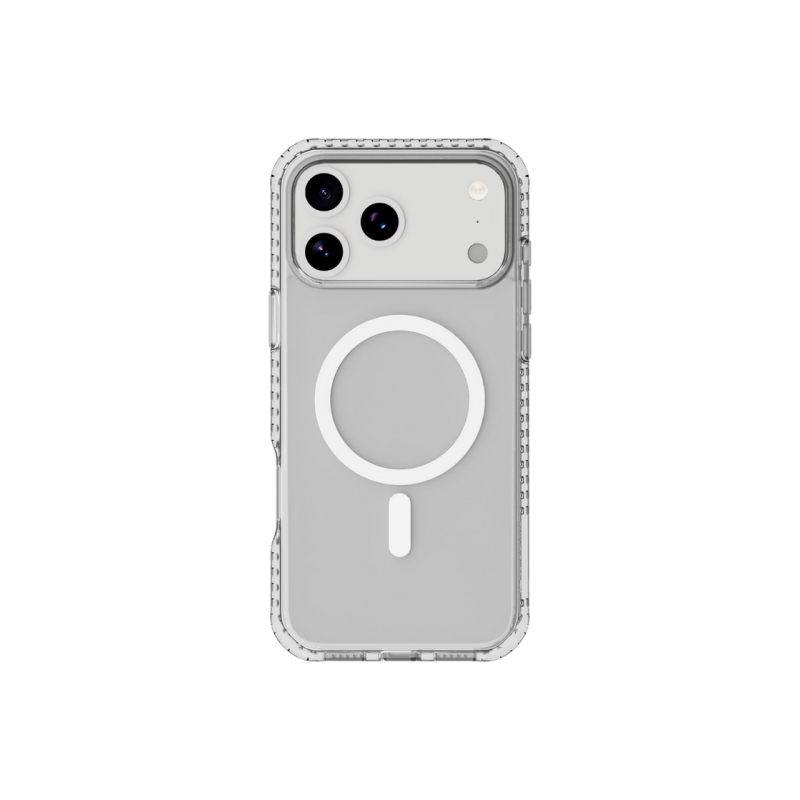 Cellular Apple iPhone 17 Pro, Tetra case, Transparent