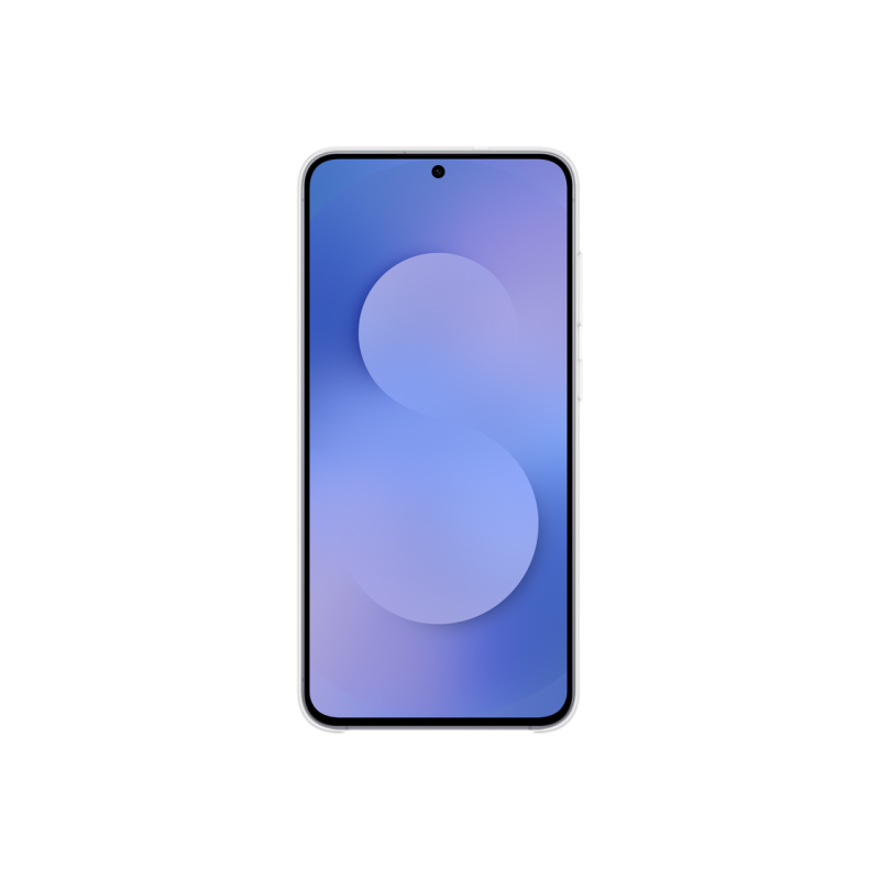 Original Sam. Clear Cover Galaxy S25 FE, Transparent