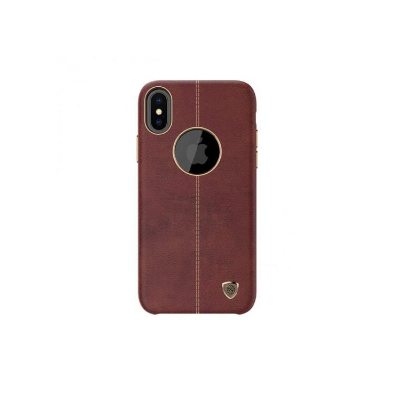 Nillkin Apple iPhone X, Englon Brown
