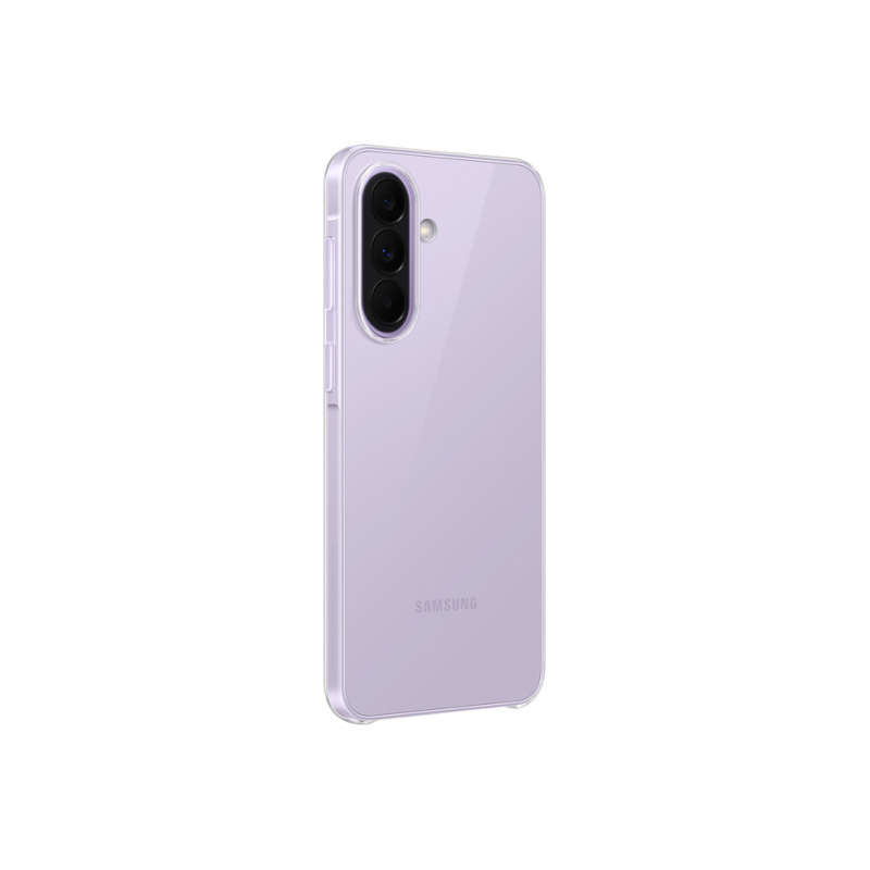 Original Sam. Clear Case Galaxy A37, Transparent