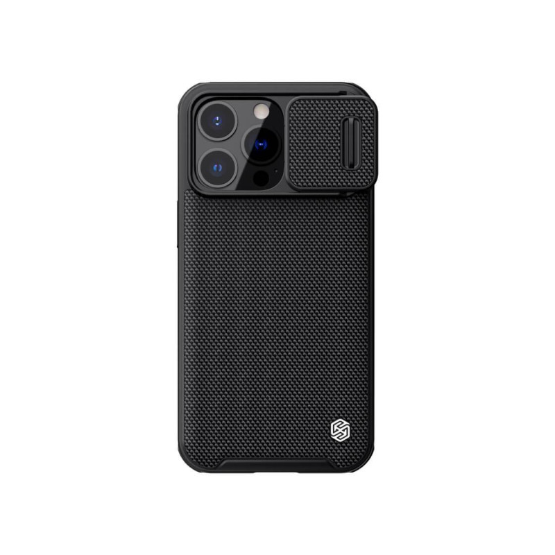 Чехол Nillkin Apple iPhone 13 Pro, текстурированный Pro, черный