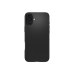 Spigen iPhone 16 Plus, тонкий чехол Mag Magsafe, черный