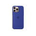 iPhone 16 Pro Max Silicone Case with MagSafe-Ultramarine,ModelA3313