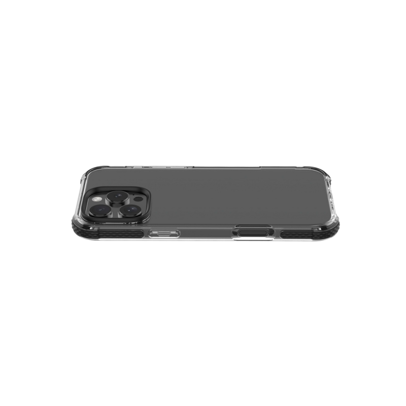 Сотовый Apple iPhone 16 Pro Max, чехол Tetra, прозрачный