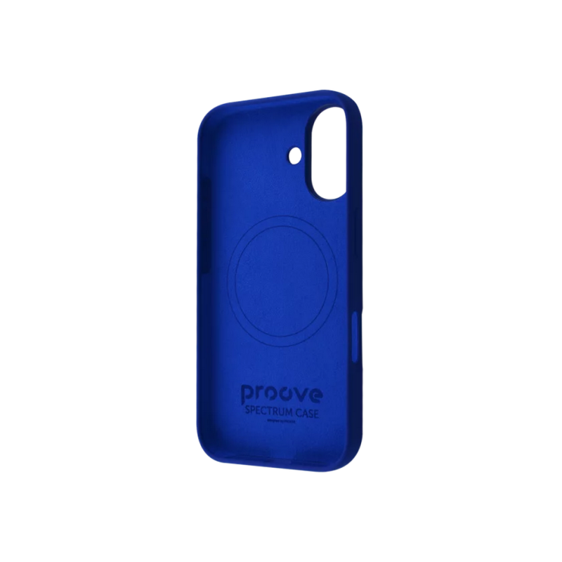 Proove Apple iPhone 17, Spectrum with MagSafe ,Acid Blue TPU